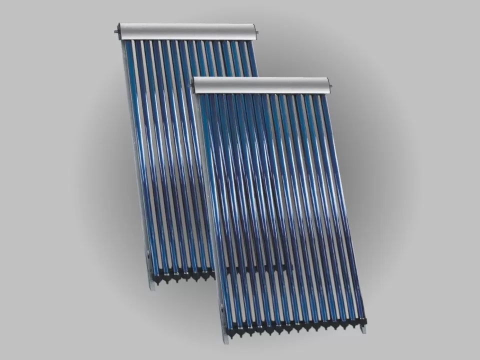 Vacuumbuiscollectoren op zonne-energie SUNSYSTEM VTC 15. Kopen. Levering en installatie. Gunstig kopen.. Zonne-energiesystemen, Zonnecollectoren VTC Vacuumbuiscollectoren op zonne-energie SUNSYSTEM VTC 15. Kopen. Levering en installatie. Gunstig kopen.. Zonne-energiesystemen, Zonnecollectoren VTC
