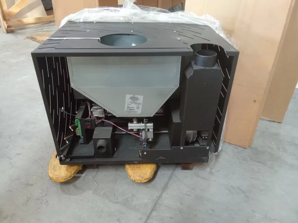 Inbouw pelletkachel Pellet 9kw . Bestellen of kopen. Levering: Brussel, België, Nederland. Voordelig. Verwarming op biomassa, Lucht verwarming (Convectie verwarmen), Pelletverwarming, Inbouwhaarden Inbouw pelletkachel Pellet 9kw . Bestellen of kopen. Levering: Brussel, België, Nederland. Voordelig. Verwarming op biomassa, Lucht verwarming (Convectie verwarmen), Pelletverwarming, Inbouwhaarden
