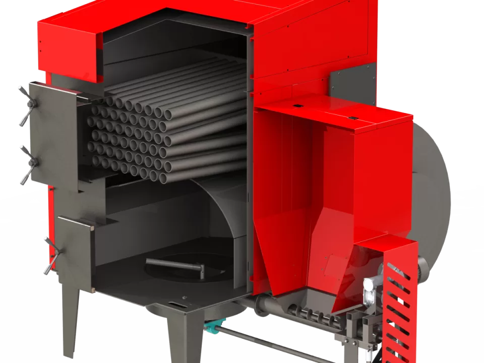Warmeluchtgenerator BURNiT HAG 200. Kopen. Levering en installatie. Voordelig. Verwarming op biomassa, Industriële ketels Warmeluchtgenerator BURNiT HAG 200. Kopen. Levering en installatie. Voordelig. Verwarming op biomassa, Industriële ketels