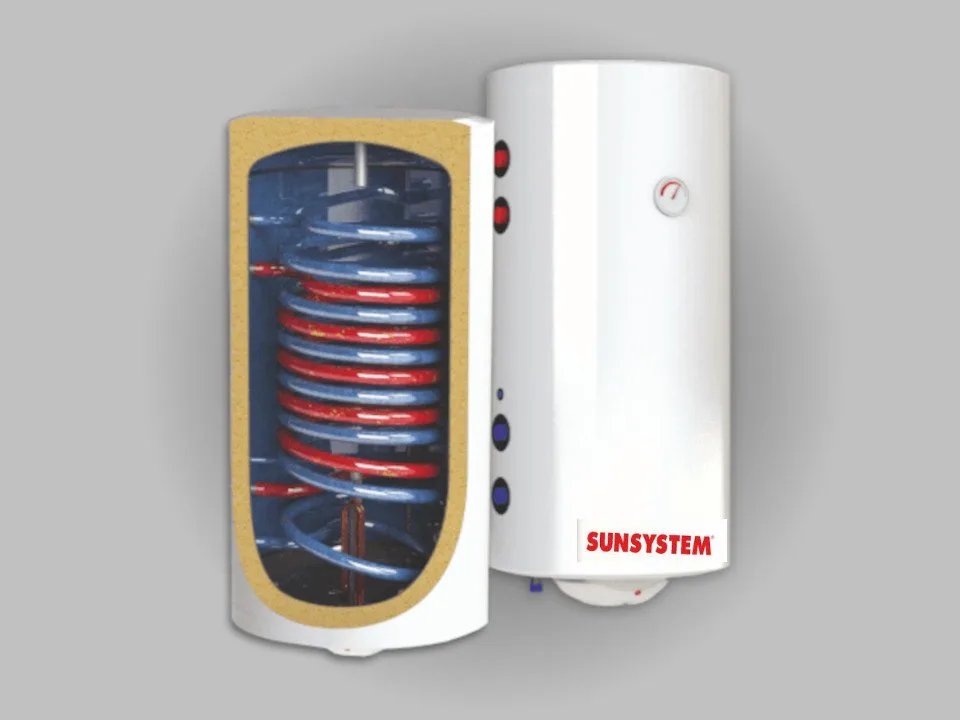 Huishoudelijke boilers SUNSYSTEM MB NL PRL 100 L LINKS. Kopen. Levering: Brussel, België, Nederland. Anti-crisisprijs. Boilers en buffervatten, Geëmailleerde boilers van 50 tot 200 liter Huishoudelijke boilers SUNSYSTEM MB NL PRL 100 L LINKS. Kopen. Levering: Brussel, België, Nederland. Anti-crisisprijs. Boilers en buffervatten, Geëmailleerde boilers van 50 tot 200 liter