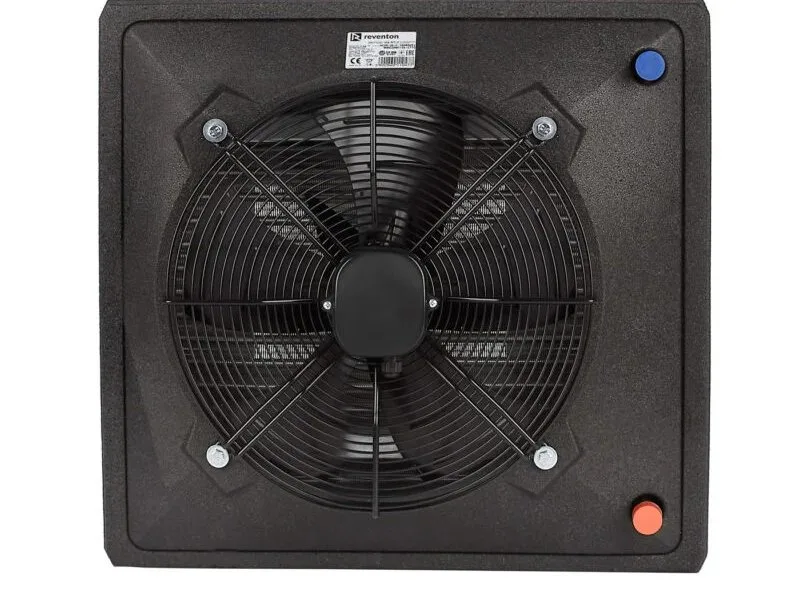 De HC30-3S verwarmingsunit (230V) is een krachtige en energiezuinige luchtverwarmer voor werkplaatsen, loodsen en magazijnen. Compact, stil en eenvoudig te installeren. De HC30-3S verwarmingsunit (230V) is een krachtige en energiezuinige luchtverwarmer voor werkplaatsen, loodsen en magazijnen. Compact, stil en eenvoudig te installeren.