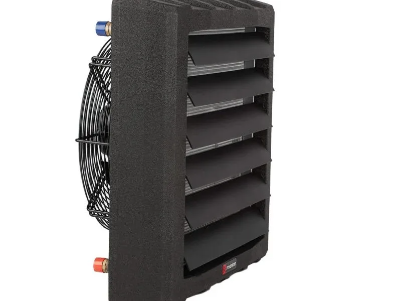 De HC30-3S verwarmingsunit (230V) is een krachtige en energiezuinige luchtverwarmer voor werkplaatsen, loodsen en magazijnen. Compact, stil en eenvoudig te installeren. De HC30-3S verwarmingsunit (230V) is een krachtige en energiezuinige luchtverwarmer voor werkplaatsen, loodsen en magazijnen. Compact, stil en eenvoudig te installeren.