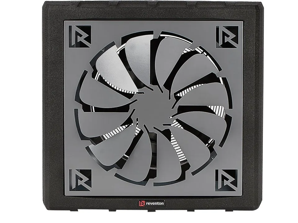 Bestel de Reventon HC20-3S set met luchtverwarmer, montagebeugel, thermostaat en snelheidscontroller. Een krachtige industriële oplossing voor duurzame en regelbare warmteverspreiding. Bestel de Reventon HC20-3S set met luchtverwarmer, montagebeugel, thermostaat en snelheidscontroller. Een krachtige industriële oplossing voor duurzame en regelbare warmteverspreiding.
