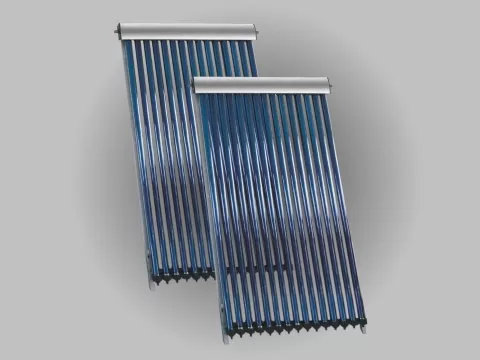  Vacuumbuiscollectoren op zonne-energie SUNSYSTEM VTC 15