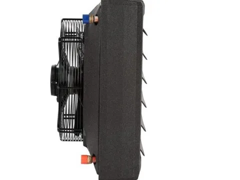 Verwarmingsunit HC30-3S Serie 230V – Compacte en Krachtige Luchtverwarmer