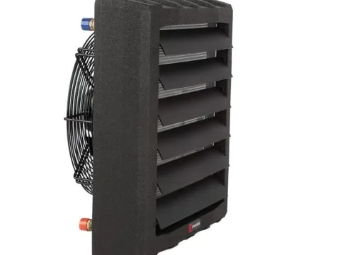 Verwarmingsunit HC30-3S Serie 230V – Compacte en Krachtige Luchtverwarmer