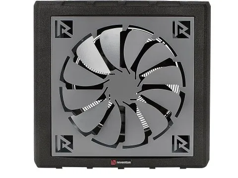 Reventon Set HC20-3S – Complete Industriële Verwarmingsoplossing met Beugel, Thermostaat en Snelheidsregeling