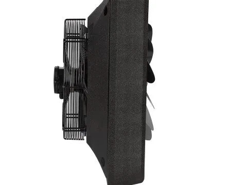 Reventon Set HC20-3S – Complete Industriële Verwarmingsoplossing met Beugel, Thermostaat en Snelheidsregeling